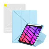 iPad Mini (2021) Baseus Minimalist Series Protective Case - Blue