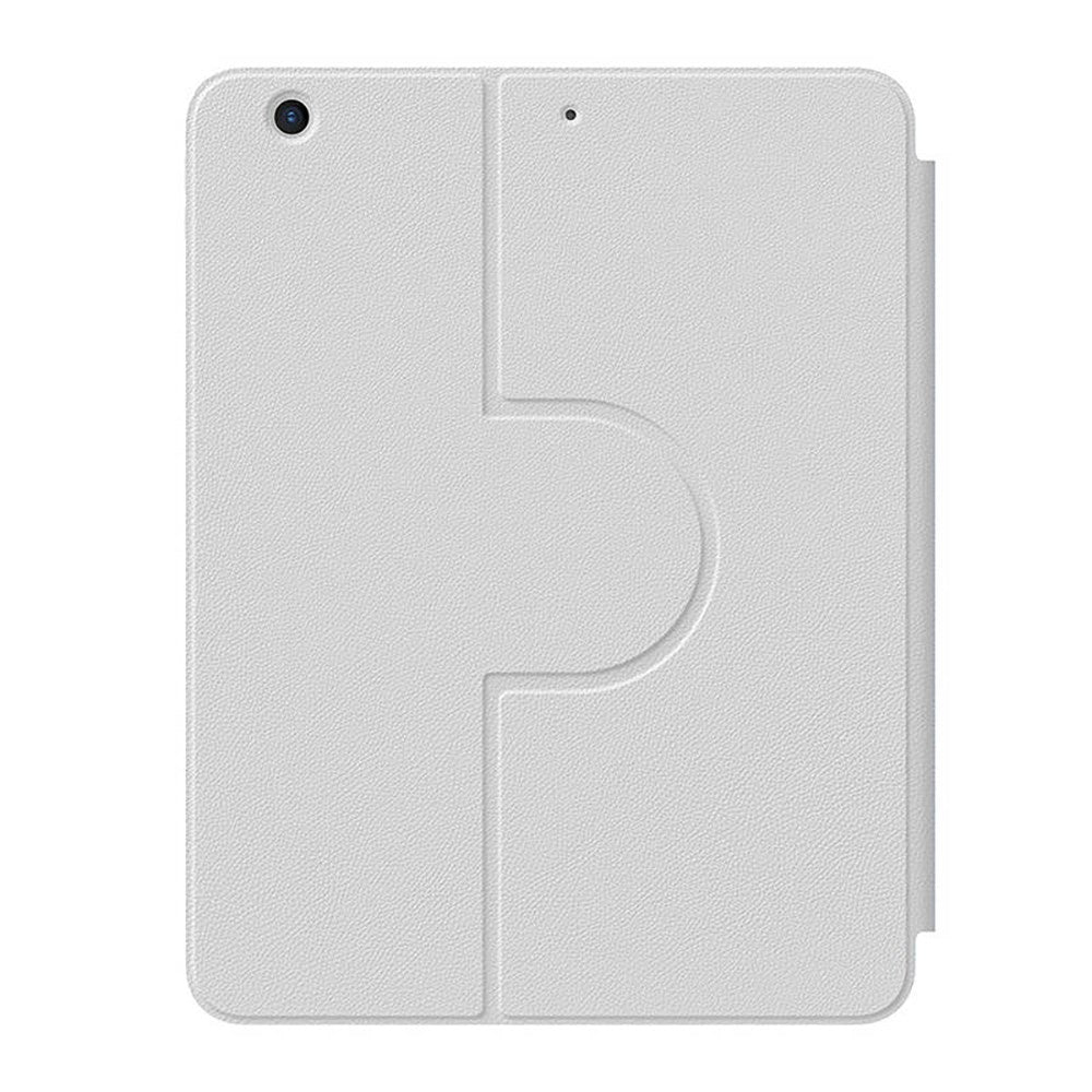 iPad 10.2" (2021 / 2020 / 2019) Baseus Minimalist Series Magnetic Protective Case - Grey