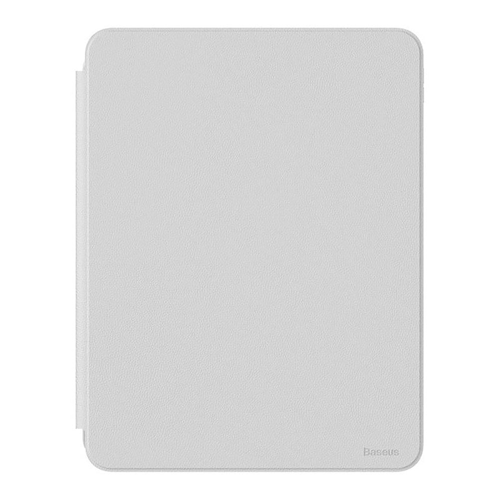 iPad 10.2" (2021 / 2020 / 2019) Baseus Minimalist Series Magnetic Protective Case - Grey