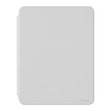 iPad 10.2" (2021 / 2020 / 2019) Baseus Minimalist Series Magnetic Protective Case - Grey