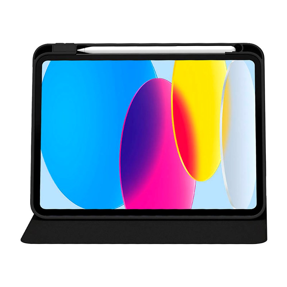 iPad 10.9" (2022) Baseus Minimalist Series Magnetic Protective Case - Black