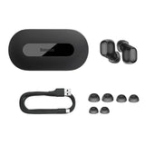 Baseus Bowie EZ10 True Wireless Headset - Black