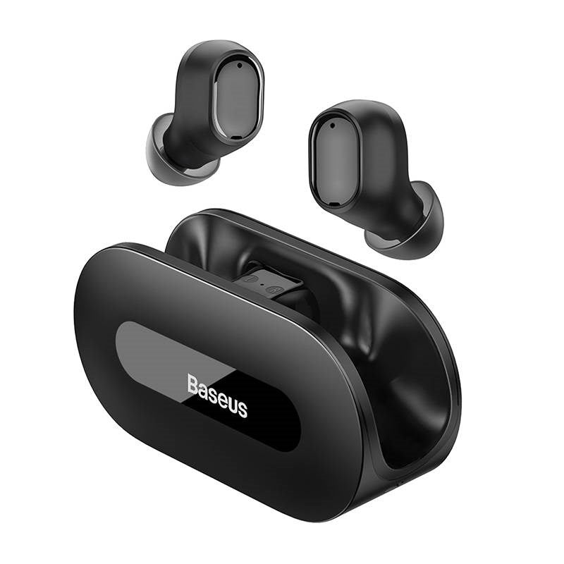 Baseus Bowie EZ10 True Wireless Headset - Black