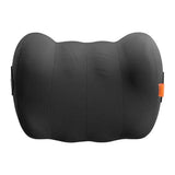 Baseus Comfort Ride Shaped Headrest Pillow for Car - Black