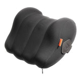 Baseus Comfort Ride Shaped Headrest Pillow for Car - Black