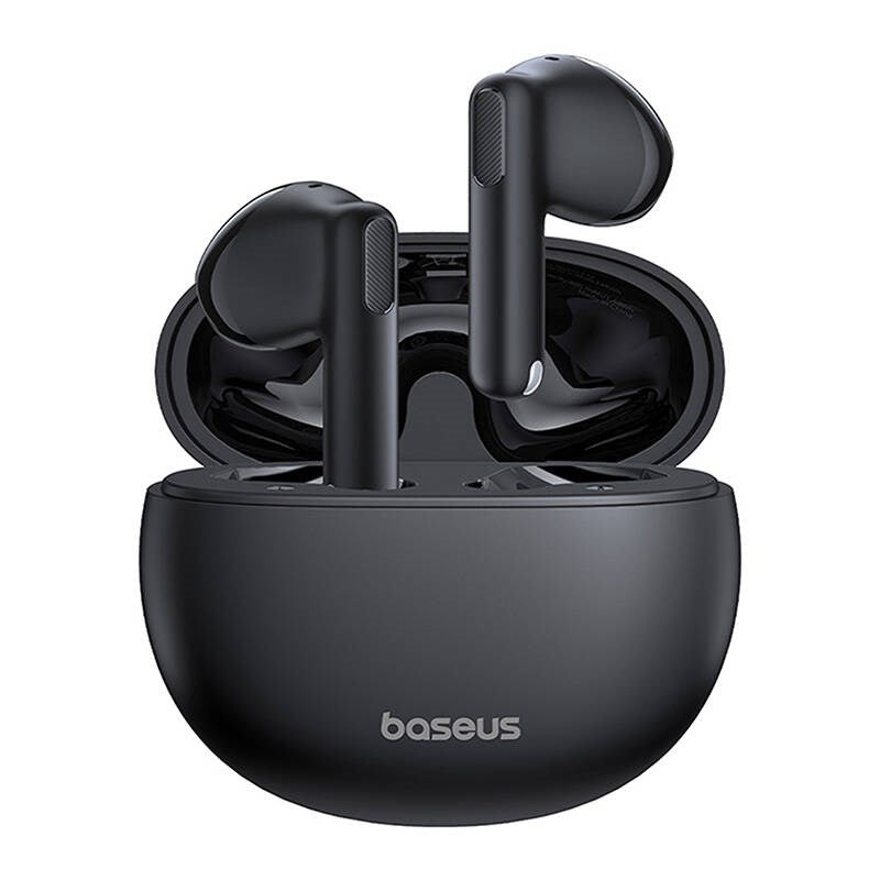 Baseus Bowie E12 True Wireless Headset - Black