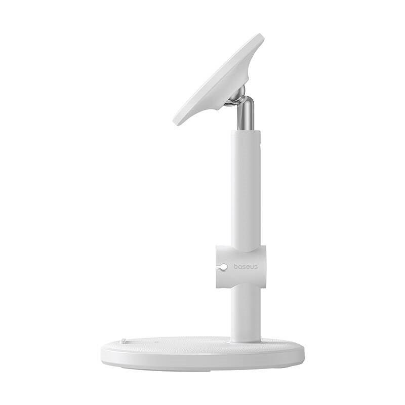 Baseus MagPro Mobile / Tablet Holder for Table - MagSafe Compatible - White