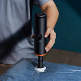 Baseus A5 Air Handheld Vacuum Cleaner for Car - 90W - Black