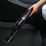 Baseus A5 Air Handheld Vacuum Cleaner for Car - 90W - Black