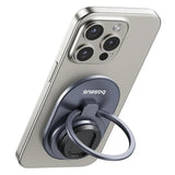 Baseus 2-in-1 PrimeTrip Bicycle Handlebar Phone Holder & Stand - Grey