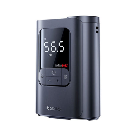 Baseus GoTrip Car Pump Compressor - Dark Grey
