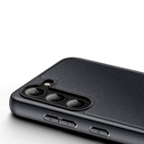 Samsung Galaxy S23 DUX DUCIS FINO Series Nylon Case - Black