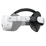 BOBOVR E3 Head Strap for Meta Quest 3 / 3S - Black / White