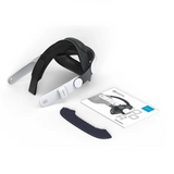 BOBOVR E3 Head Strap for Meta Quest 3 / 3S - Black / White