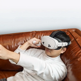 BOBOVR E3 Head Strap for Meta Quest 3 / 3S - Black / White