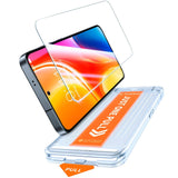 TORRAS Samsung Galaxy S25 Screen Protector - Tempered Glass - Transparent