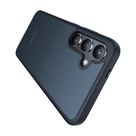 TORRAS Samsung Galaxy S24 Guardian Hybrid Case - Black