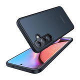 TORRAS Samsung Galaxy S24 Guardian Hybrid Case - Black