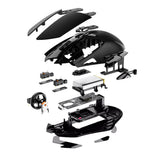 Rapoo V30PRO Wireless Gaming Mouse - Black