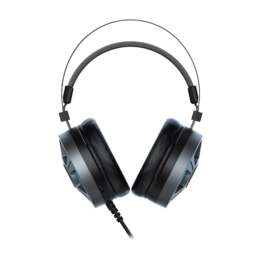Rapoo VH510 Gaming Headset Virtual 7.1 Channel - On-Ear - Black