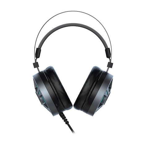 Rapoo VH510 Gaming Headset Virtual 7.1 Channel - On-Ear - Black