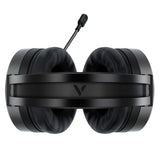 Rapoo Vpro VH530 Over-Ear Gaming Headset with 7.1 Virtual Surround Sound - Black