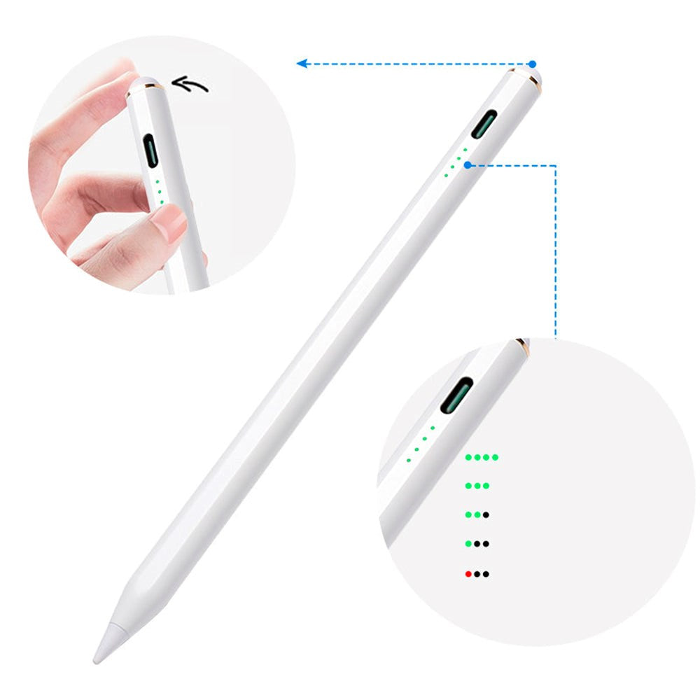 JoyRoom Active Stylus Pen for iPad - White