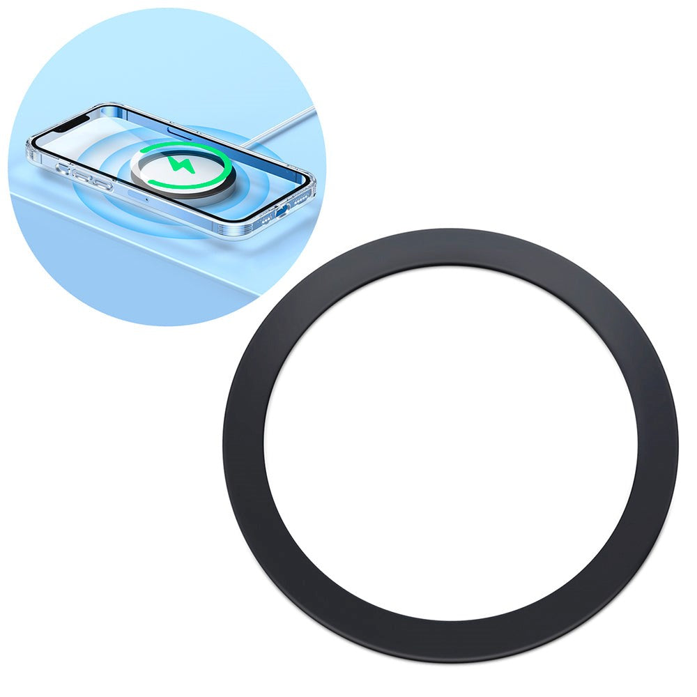 Joyroom JR-Mag-M3 Magnetic Ring - MagSafe Compatible - Black