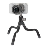 SmallRig 3446 Mini Tripod BT-15 w. Flexible Legs - Black