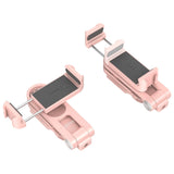 SmallRig 3729 Universal Mobile Holder w. Mounting Options (55-88mm) - Pink