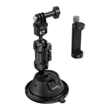 SmallRig 4275 Universal Action Camera / Mobile Mount w. Suction Cup - Black