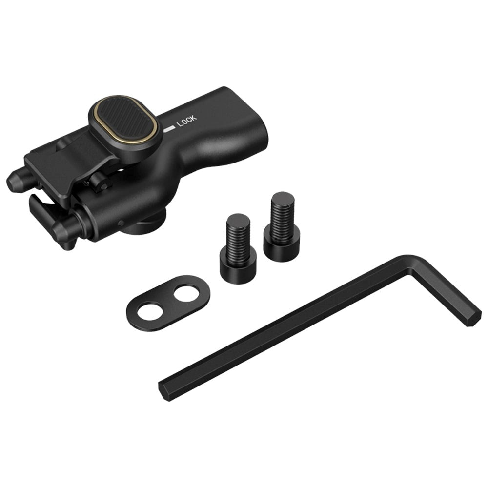 SmallRig 4404 Quick Release Adapter For Side Handle - Black