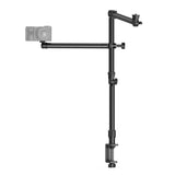 SmallRig 4456 Desk Stand w. Mounting Options - Black