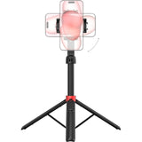 SmallRig 4729 2-in-1 Selfie Stick Tripod ST-25 - Black