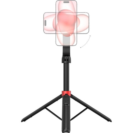 SmallRig 4731 2-in-1 Selfie Stick Tripod ST-25 Pro - Black