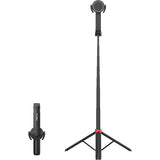 SmallRig 4731 2-in-1 Selfie Stick Tripod ST-25 Pro - Black