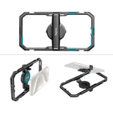 SmallRig 4704 Video Kit for Phone - Pro Edition - Black