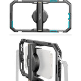 SmallRig 4597 Video Kit for Phone - Basic Edition - Black