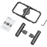 SmallRig 4597 Video Kit for Phone - Basic Edition - Black