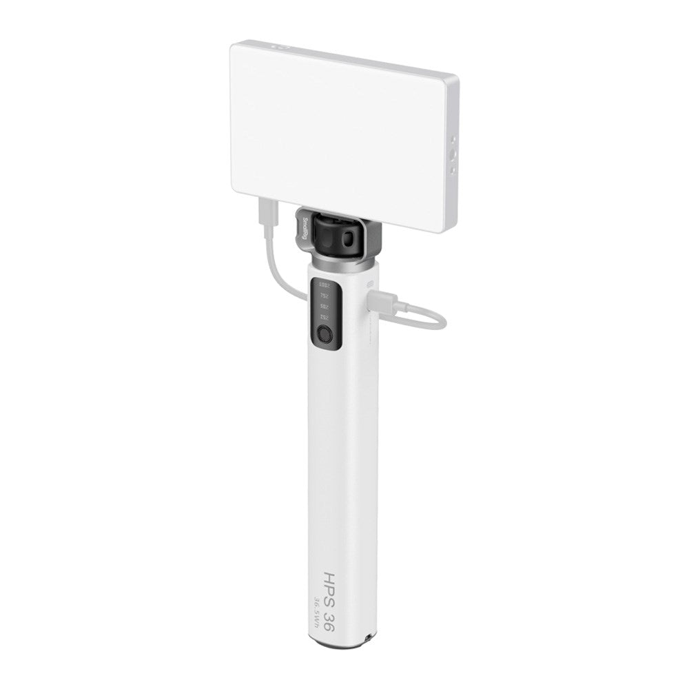 SmallRig 4552 HPS36 Handheld Powerbank Stick - White