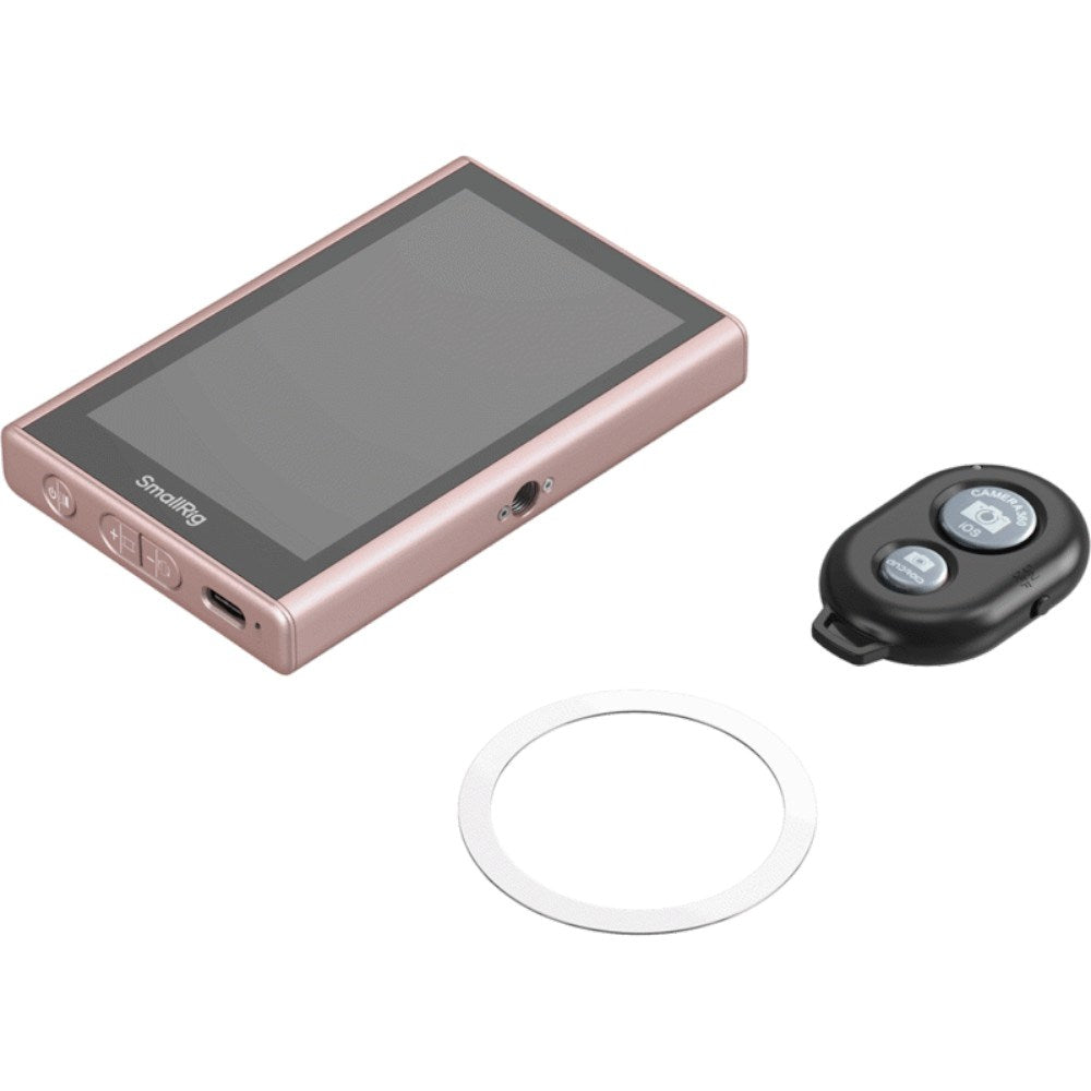 SmallRig 5746 Wireless Screen Adapter for Mobile Phone - Rose Gold