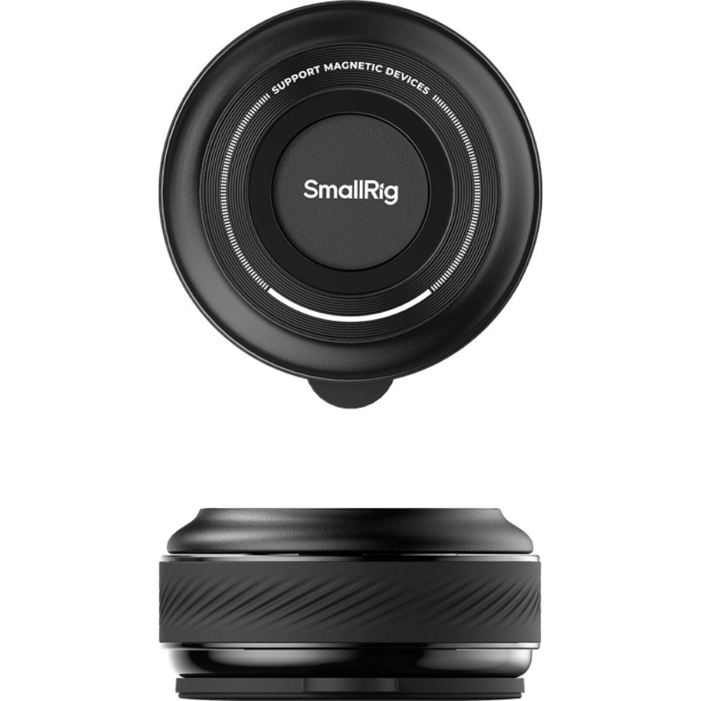 SmallRig 6061 Multifunctional Magnetic Phone Holder - MagSafe Compatible - Black