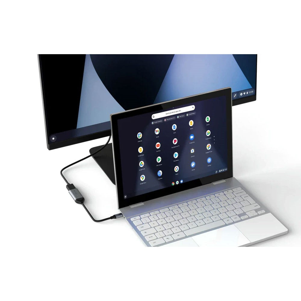 Hyper HyperDrive USB-C to HDMI Adapter - Black / Grey