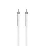 Hyper HyperJuice 60W Silicone USB-C to USB-C Cable – 1.5m – White