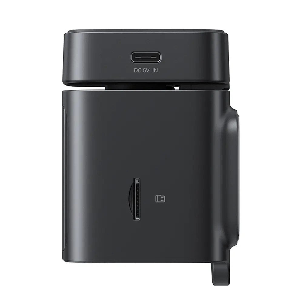 Baseus PrimeTrip VD1 Pro Dashcam - Black