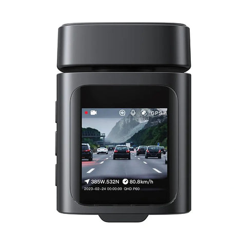 Baseus PrimeTrip VD1 Pro Dashcam - Black