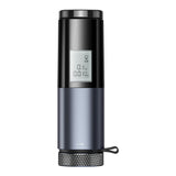 Baseus Rechargeable Breathalyzer - Black