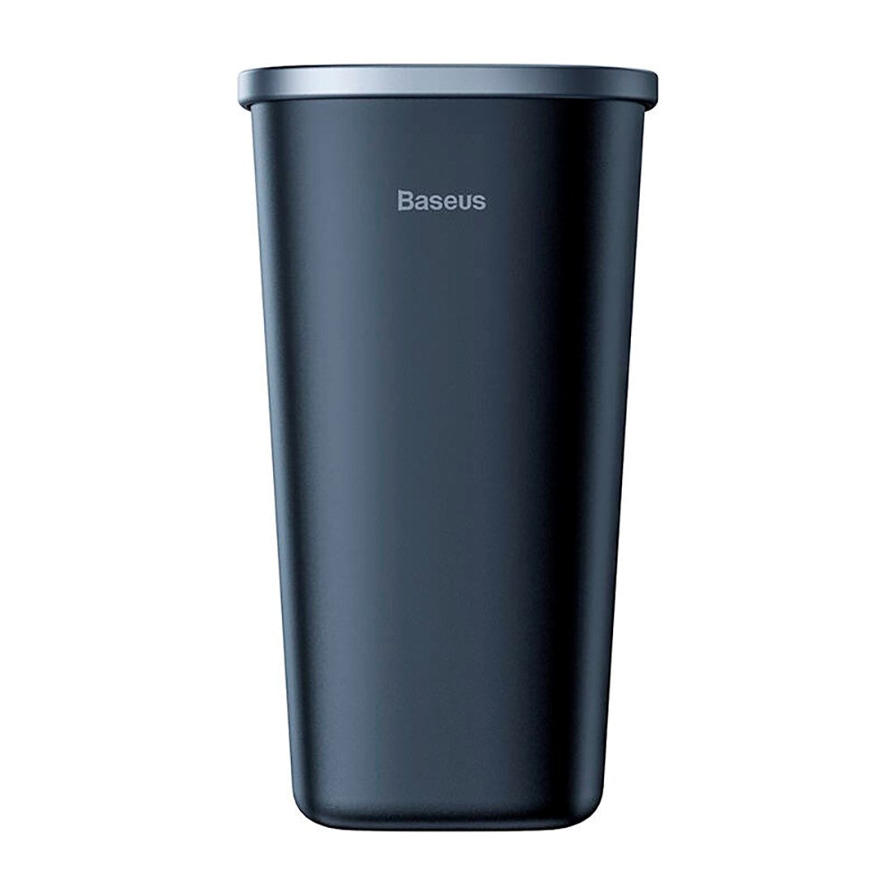 Baseus Dust-free Car Waste Bin (800ml) - Black