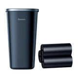 Baseus Dust-free Car Waste Bin (800ml) - Black