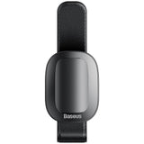 Baseus Holder for Glasses - Clamp Mount on Sun Visor - Black